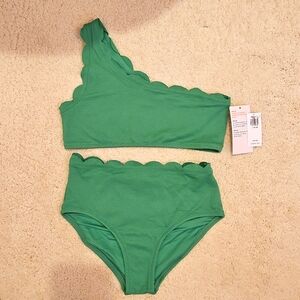 NEW Girls Old Navy One Shoulder Bikini